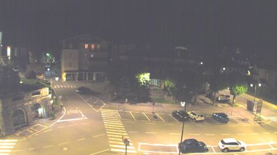 immagine della webcam nei dintorni di Bielmonte: webcam Scopello