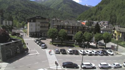 immagine della webcam nei dintorni di Riva Valdobbia: webcam Scopello