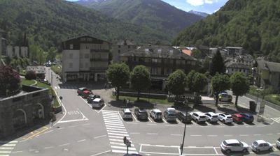 immagine della webcam nei dintorni di Quarona: webcam Scopello