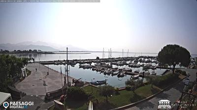 immagine della webcam nei dintorni di Montignoso: webcam Montemarcello