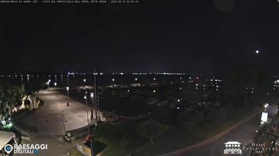 immagine della webcam nei dintorni di Montignoso: webcam Montemarcello