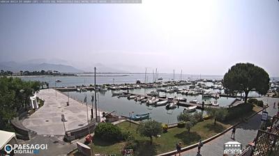 immagine della webcam nei dintorni di Montignoso: webcam Montemarcello