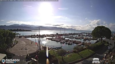 Preview delle webcam di Ameglia