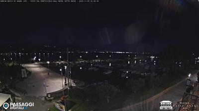 immagine della webcam nei dintorni di Sarzana: webcam Ameglia