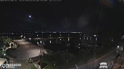 immagine della webcam nei dintorni di Ameglia: webcam Montemarcello