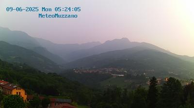 immagine della webcam nei dintorni di Issime: webcam Muzzano