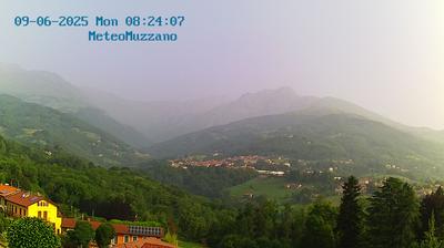 immagine della webcam nei dintorni di Donnas: webcam Muzzano