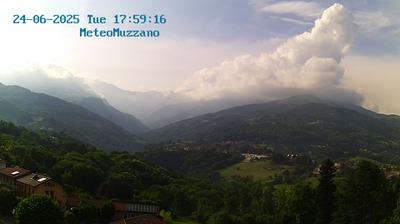 immagine della webcam nei dintorni di Biella: webcam Muzzano