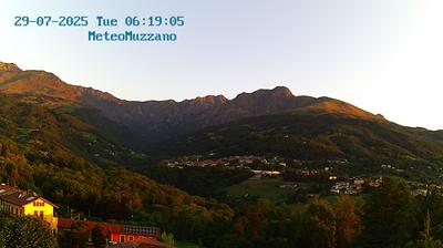 immagine della webcam nei dintorni di Ponderano: webcam Muzzano