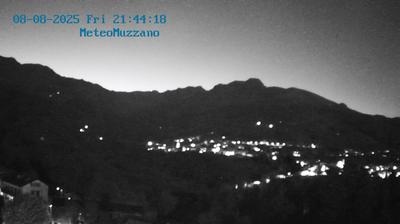 immagine della webcam nei dintorni di Biella: webcam Muzzano