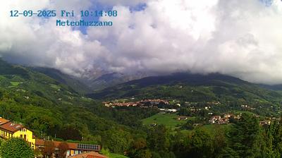 immagine della webcam nei dintorni di Netro: webcam Muzzano