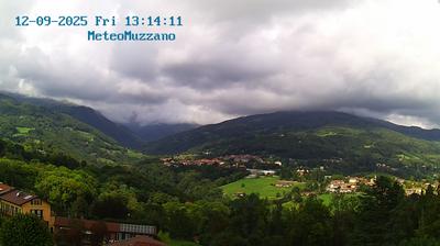 immagine della webcam nei dintorni di Verrone: webcam Muzzano