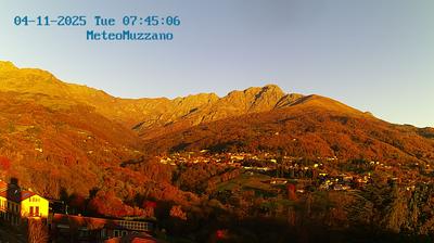 immagine della webcam nei dintorni di Gaglianico: webcam Muzzano