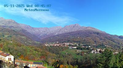 immagine della webcam nei dintorni di Rosazza: webcam Muzzano