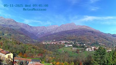 immagine della webcam nei dintorni di Ponderano: webcam Muzzano