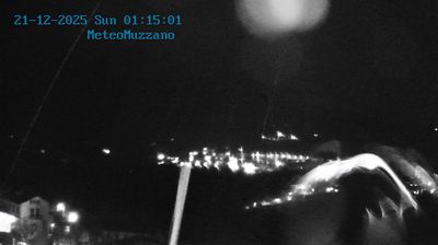 immagine della webcam nei dintorni di Rosazza: webcam Muzzano