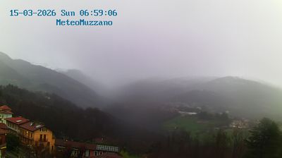 immagine della webcam nei dintorni di Issime: webcam Muzzano
