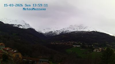 immagine della webcam nei dintorni di Oropa: webcam Muzzano