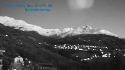 immagine della webcam nei dintorni di Donnas: webcam Muzzano