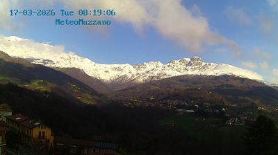 immagine della webcam nei dintorni di Biella: webcam Muzzano
