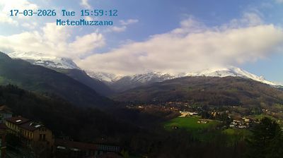immagine della webcam nei dintorni di Carema: webcam Muzzano