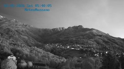 immagine della webcam nei dintorni di Caravino: webcam Muzzano