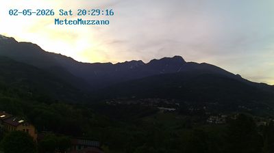 immagine della webcam nei dintorni di Verrone: webcam Muzzano