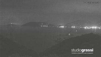 immagine della webcam nei dintorni di La Spezia: webcam Pitelli
