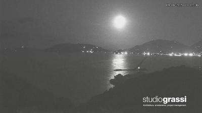 immagine della webcam nei dintorni di Monterosso al Mare: webcam La Spezia