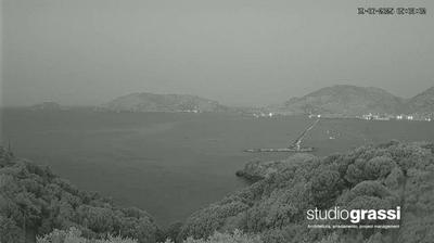 immagine della webcam nei dintorni di Pitelli: webcam La Spezia