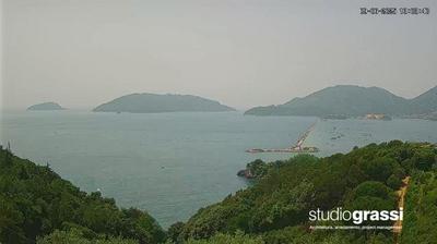 immagine della webcam nei dintorni di Ortonovo: webcam Pitelli