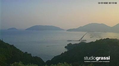 immagine della webcam nei dintorni di Levanto: webcam La Spezia