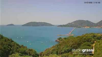 immagine della webcam nei dintorni di Campo Cecina: webcam Pitelli