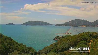 immagine della webcam nei dintorni di Marina Di Carrara: webcam Pitelli
