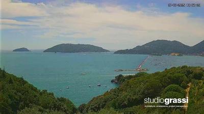 immagine della webcam nei dintorni di Sesta Godano: webcam La Spezia
