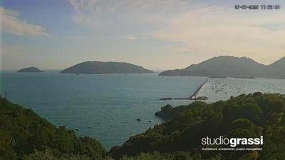 immagine della webcam nei dintorni di Santo Stefano di Magra: webcam Pitelli