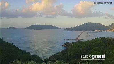immagine della webcam nei dintorni di Vernazza: webcam Pitelli