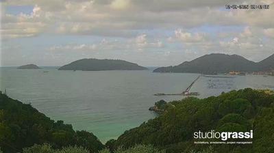 immagine della webcam nei dintorni di Campo Cecina: webcam Pitelli