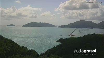 immagine della webcam nei dintorni di Marina Di Massa: webcam Pitelli