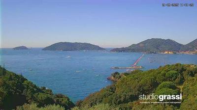 immagine della webcam nei dintorni di Vernazza: webcam Pitelli