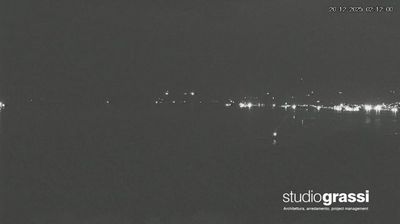 immagine della webcam nei dintorni di Riccò del Golfo di Spezia: webcam Pitelli