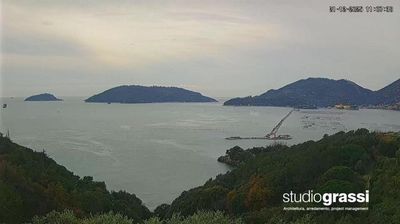 immagine della webcam nei dintorni di Marola: webcam Pitelli