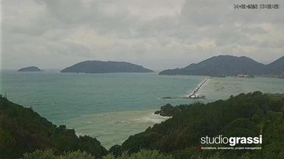 immagine della webcam nei dintorni di Fiascherino: webcam Pitelli