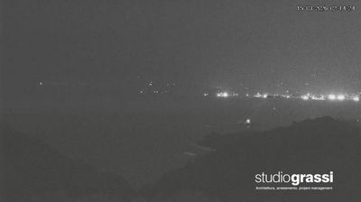 immagine della webcam nei dintorni di Riccò del Golfo di Spezia: webcam Pitelli