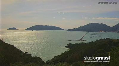 immagine della webcam nei dintorni di Campo Cecina: webcam Pitelli