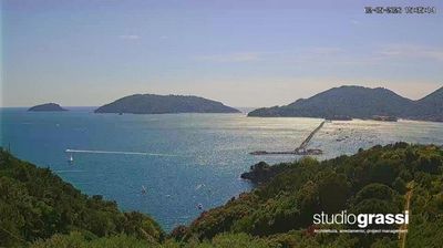 immagine della webcam nei dintorni di Campo Cecina: webcam Pitelli