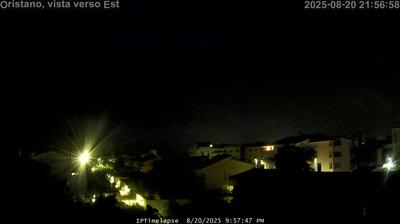 Preview delle webcam di Oristano