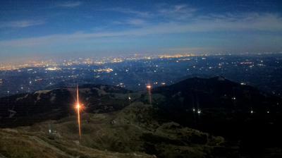 immagine della webcam nei dintorni di Corno alle Scale: webcam Monte Cimone