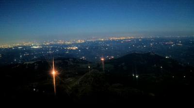 immagine della webcam nei dintorni di Palagano: webcam Monte Cimone
