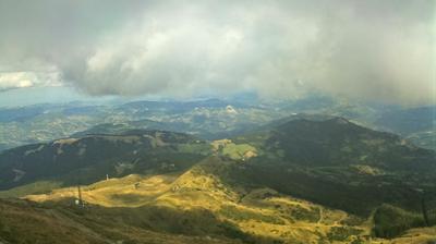 immagine della webcam nei dintorni di Coreglia Antelminelli: webcam Monte Cimone